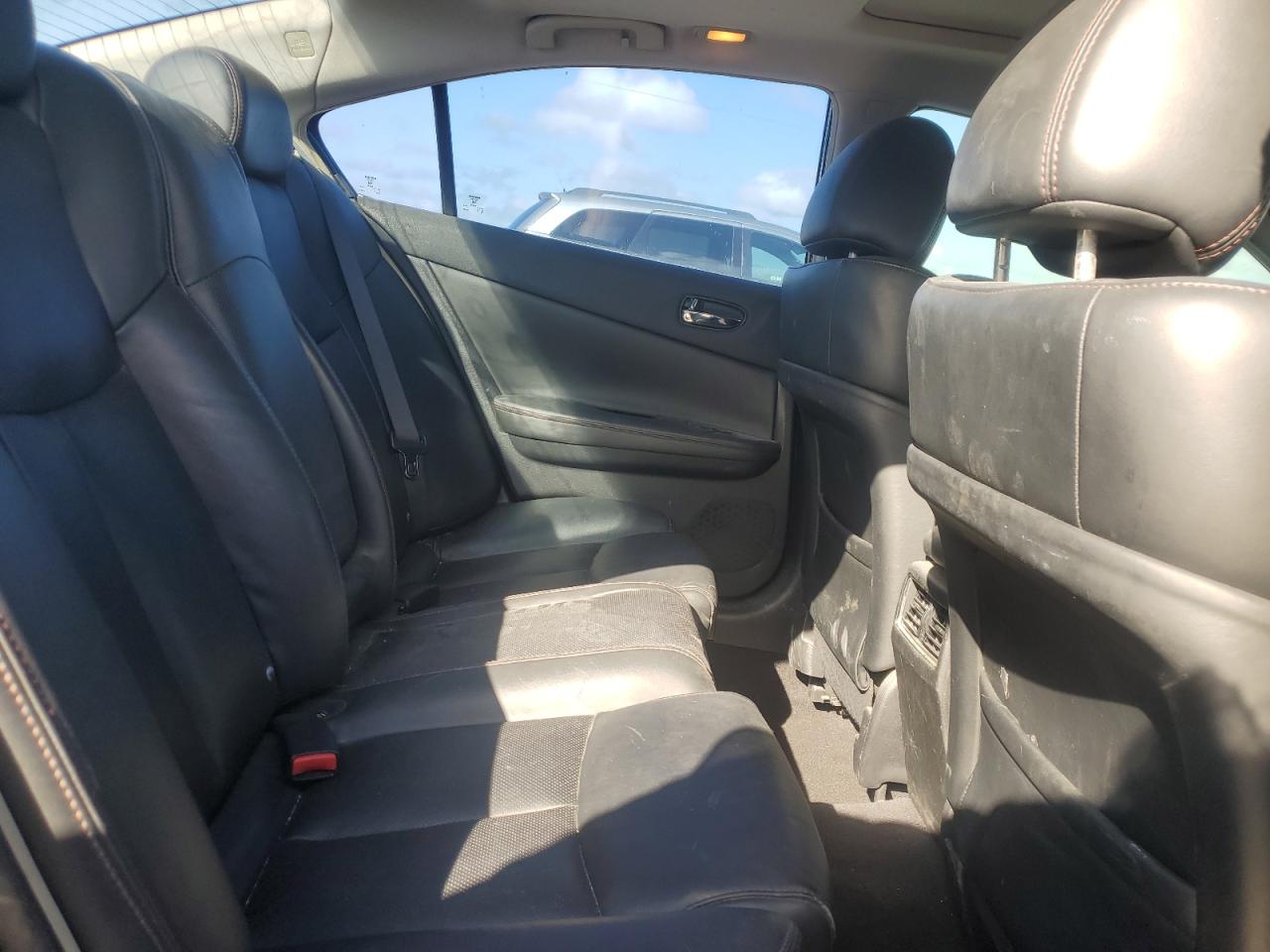 2010 Nissan Maxima S VIN: 1N4AA5APXAC841856 Lot: 85739805