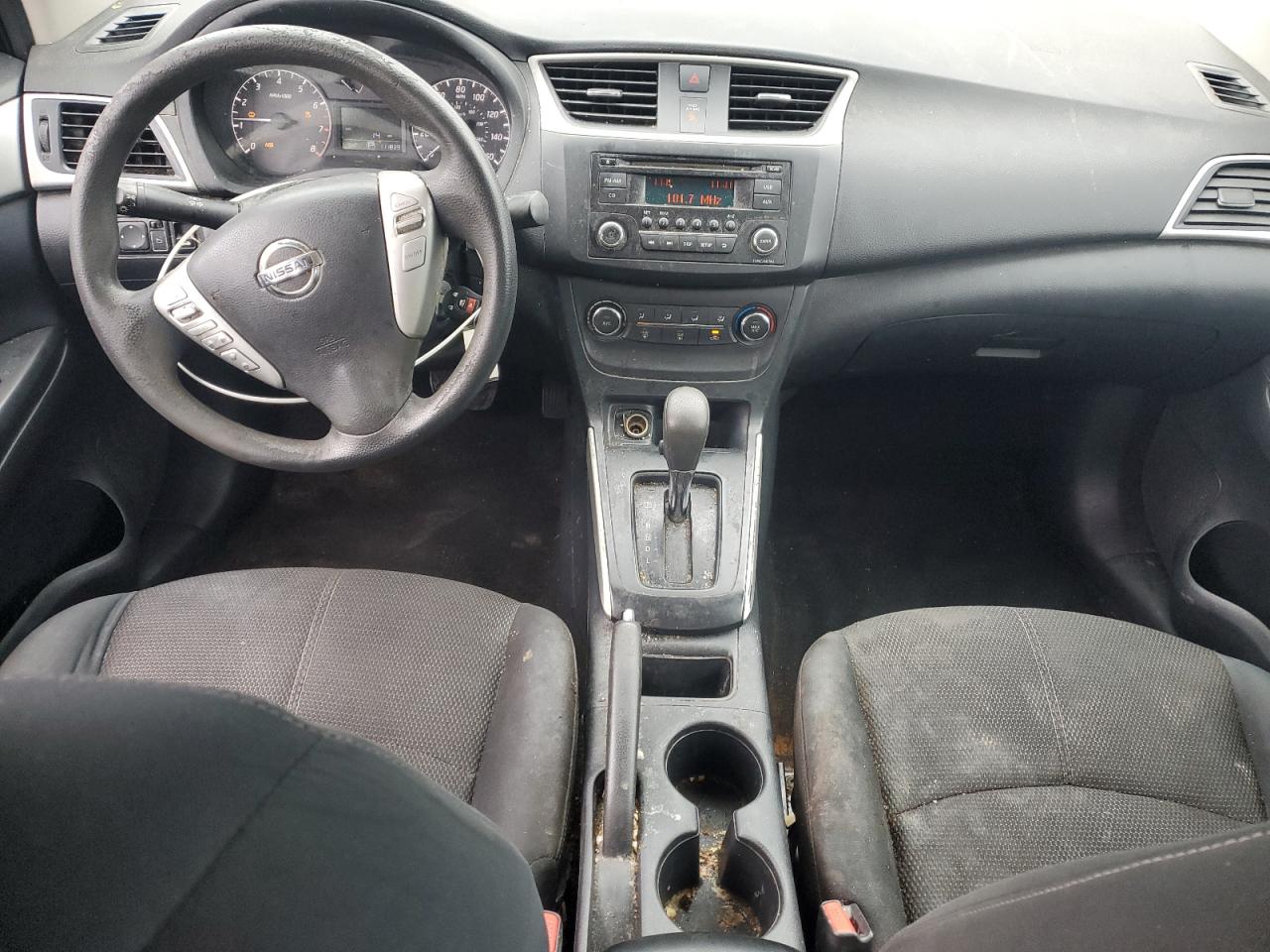 2016 Nissan Sentra S VIN: 3N1AB7AP0GY304547 Lot: 90784615