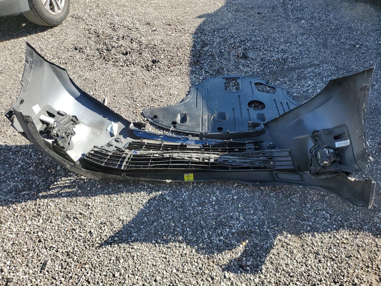 2017 Toyota Highlander Hybrid VIN: 5TDJGRFH4HS032587 Lot: 85309725