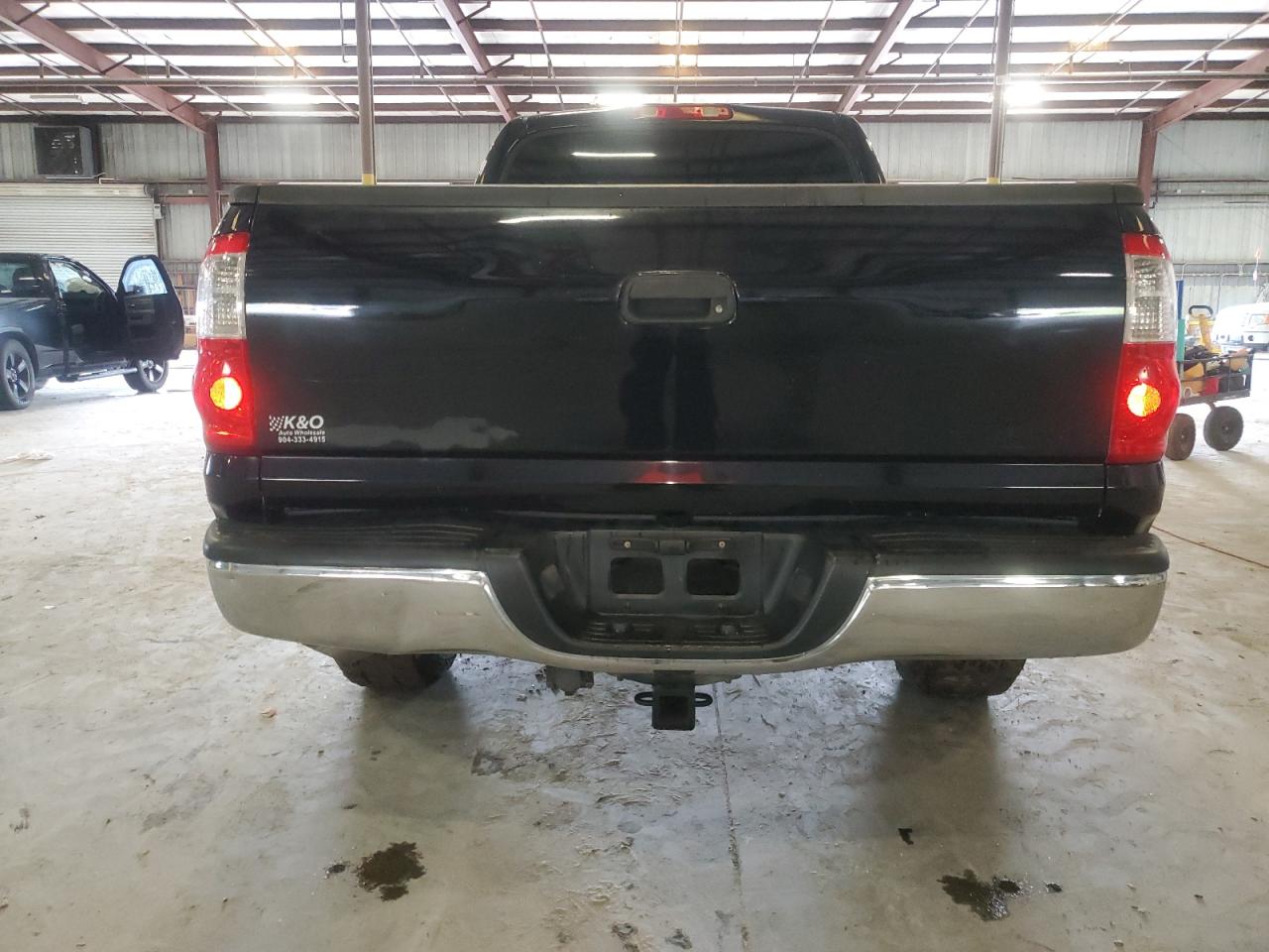 2006 Toyota Tundra Double Cab Sr5 VIN: 5TBET34176S534614 Lot: 82380515