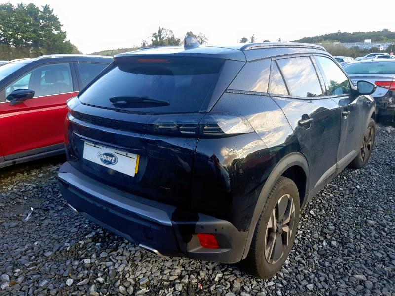 2024 PEUGEOT 2008 1.2 PURETECH 130 GT 5DR EAT8