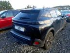 2024 PEUGEOT 2008 1.2 PURETECH 130 GT 5DR EAT8 for sale at Copart BELFAST