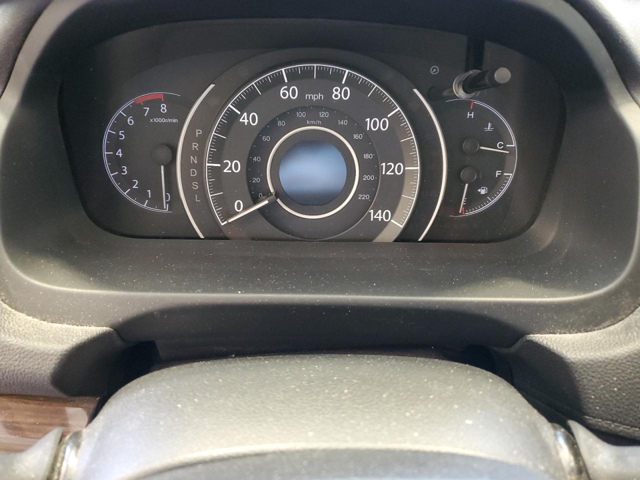 2016 Honda Cr-V Touring VIN: 5J6RM4H96GL054086 Lot: 85587355