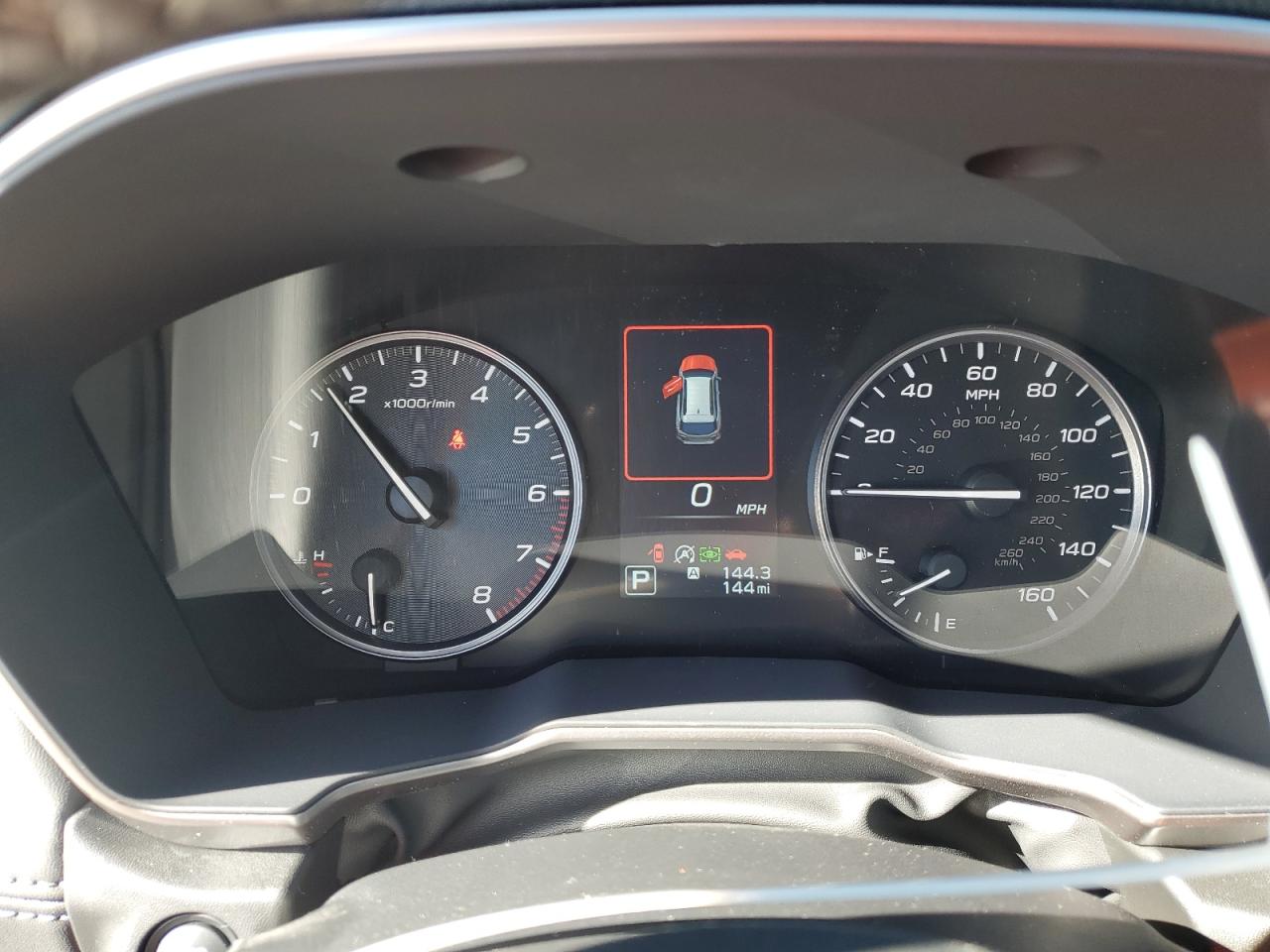 2025 Subaru Outback Limited VIN: 4S4BTANC7S3324231 Lot: 87260145