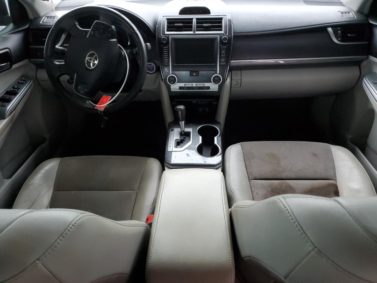 2012 Toyota Camry Hybrid VIN: 4T1BD1FK2CU027883 Lot: 85152405