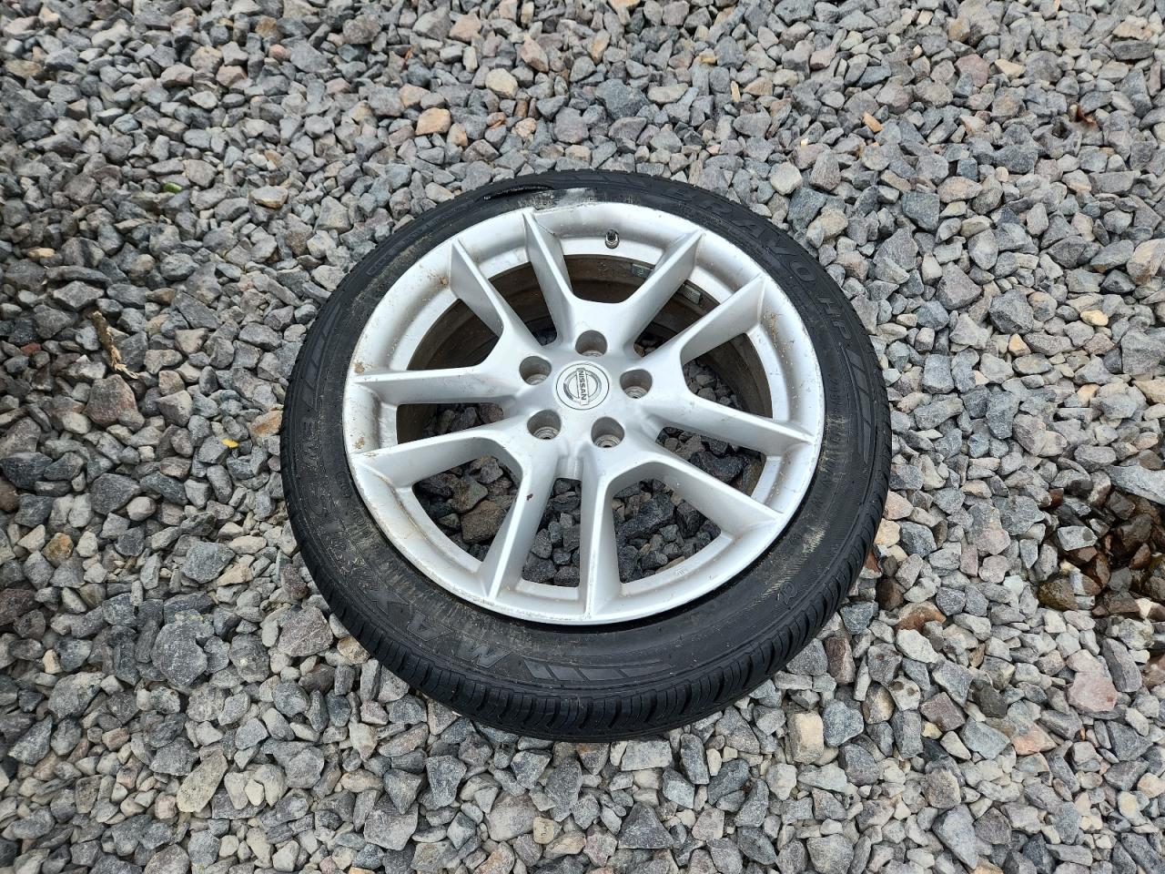 2009 Nissan Maxima S VIN: 1N4AA51EX9C860644 Lot: 87302935