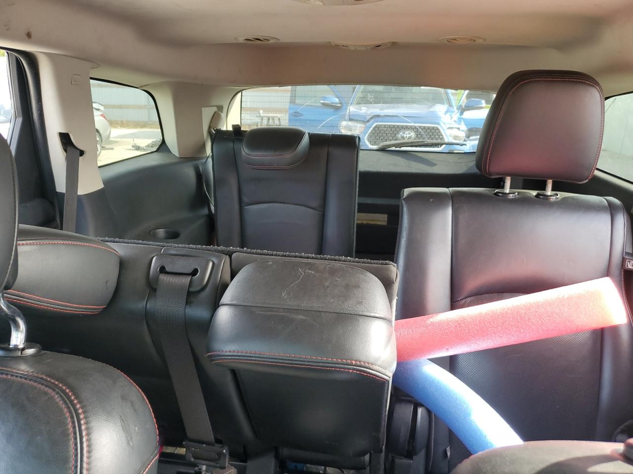 2015 Dodge Journey R/T VIN: 3C4PDDEG6FT677694 Lot: 85139955