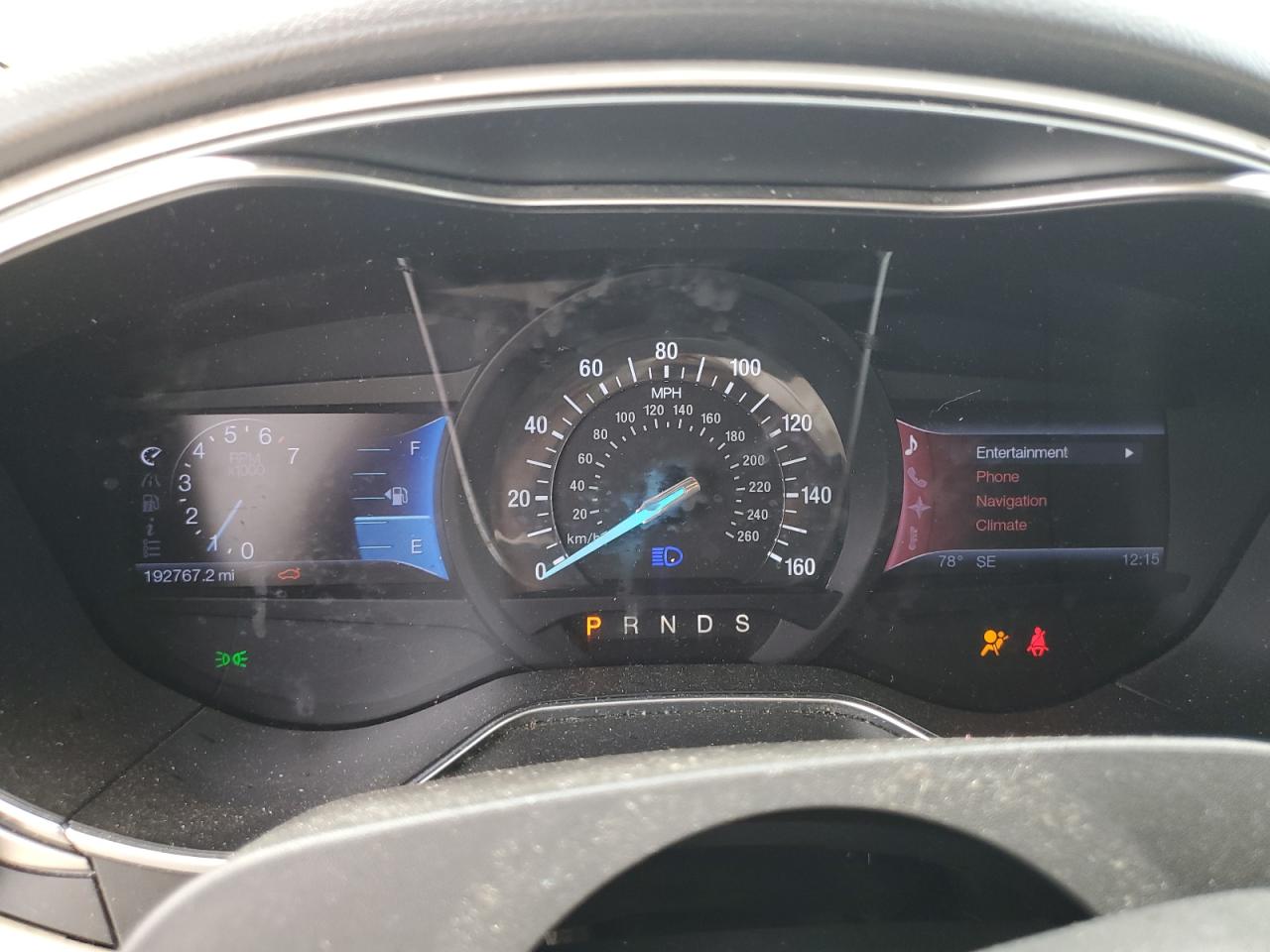 2013 Ford Fusion Se VIN: 3FA6P0H75DR181888 Lot: 85880515