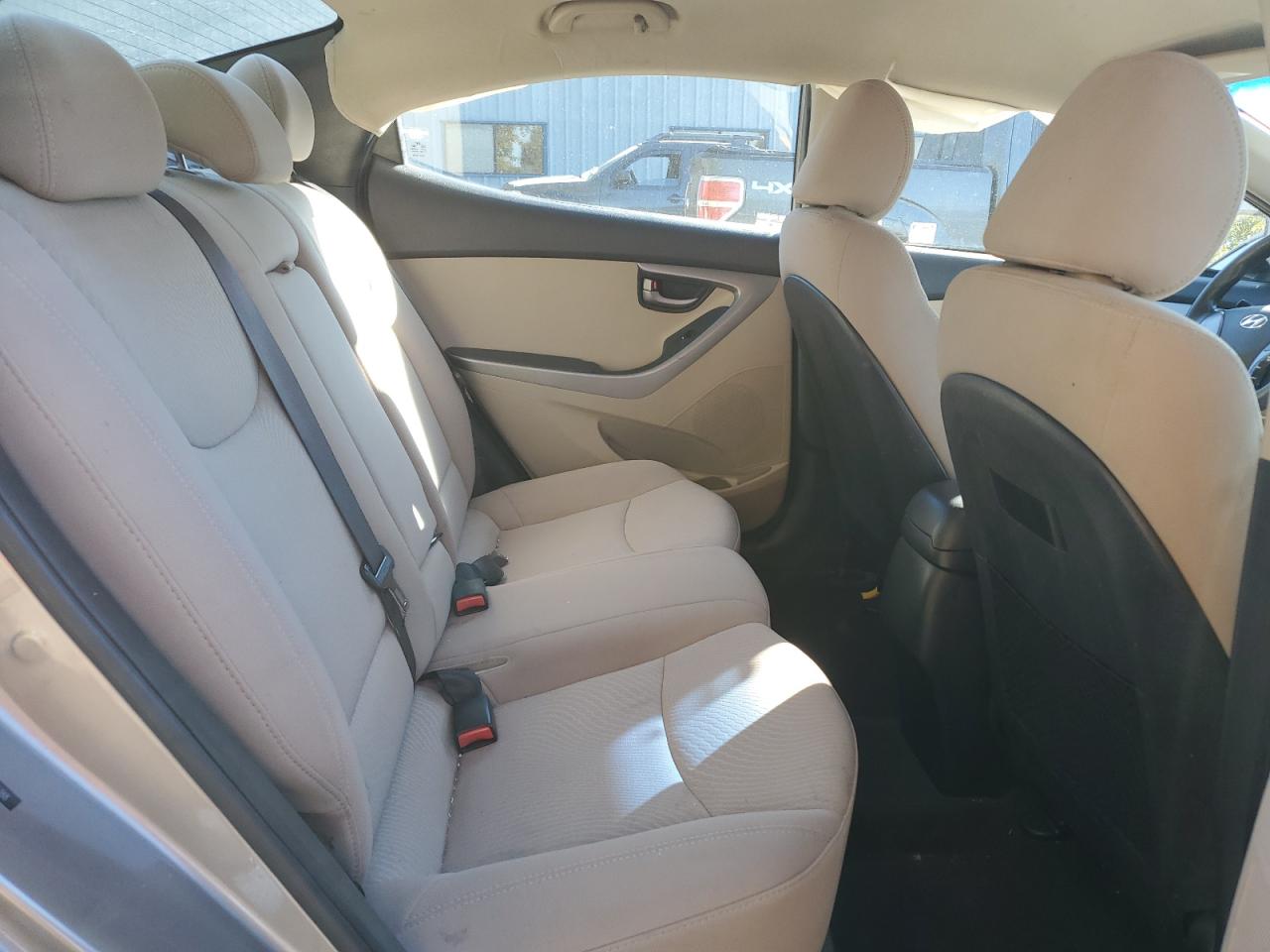 2014 Hyundai Elantra Se VIN: 5NPDH4AE0EH500388 Lot: 85309965