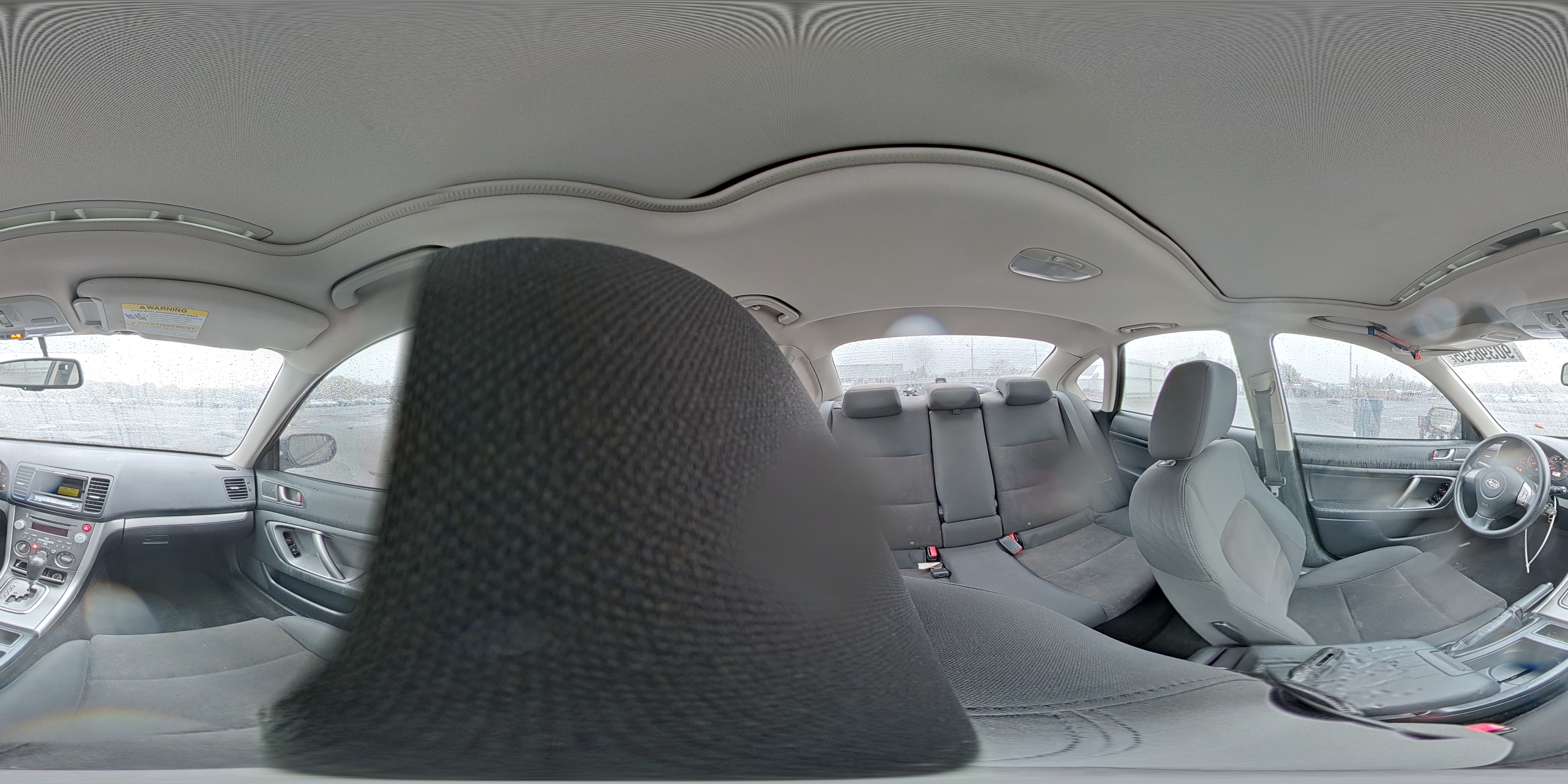 2009 Subaru Legacy 2.5I VIN: 4S3BL616297220413 Lot: 90396595