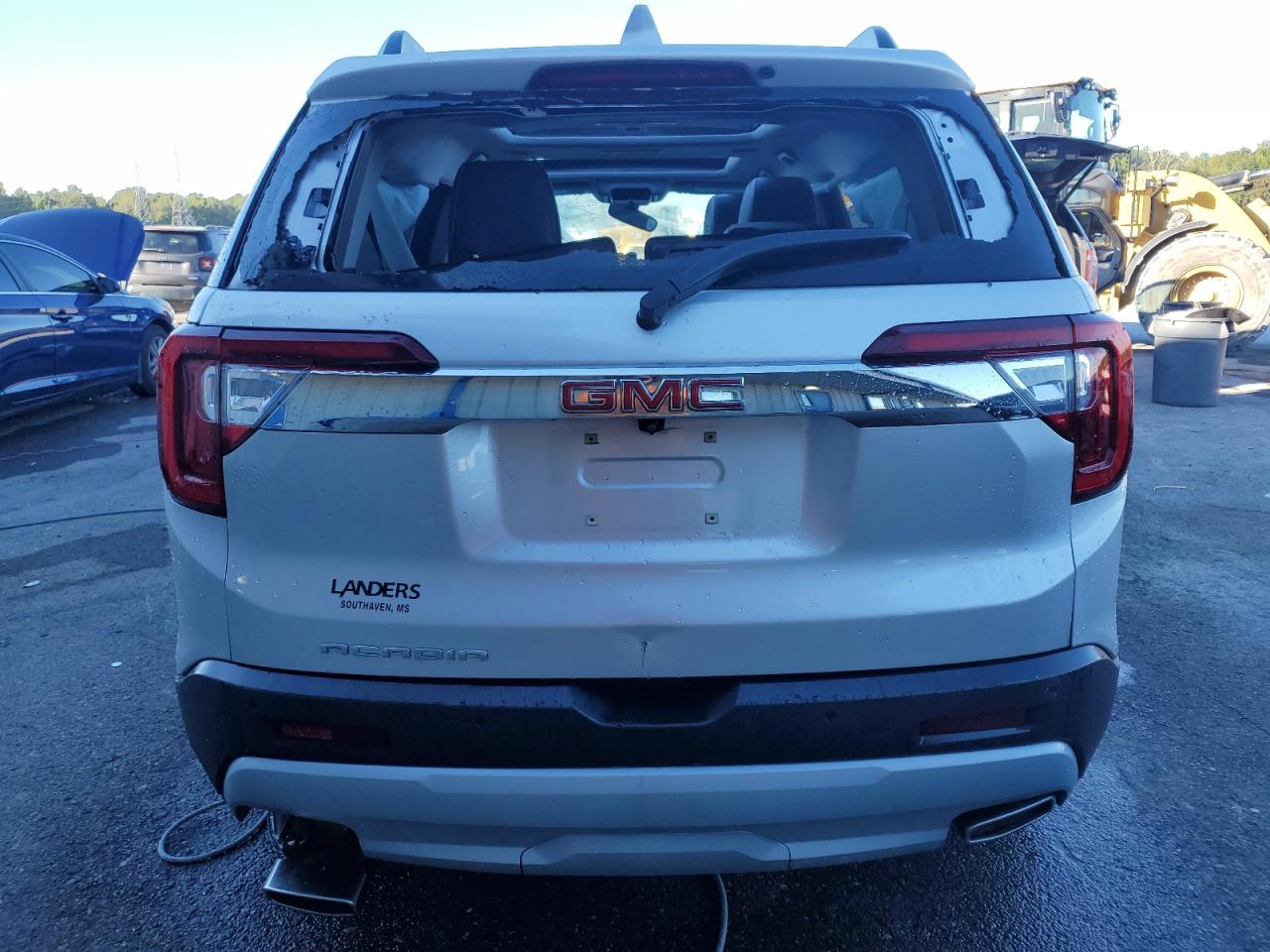 2020 GMC Acadia Slt VIN: 1GKKNMLS1LZ194699 Lot: 87007455