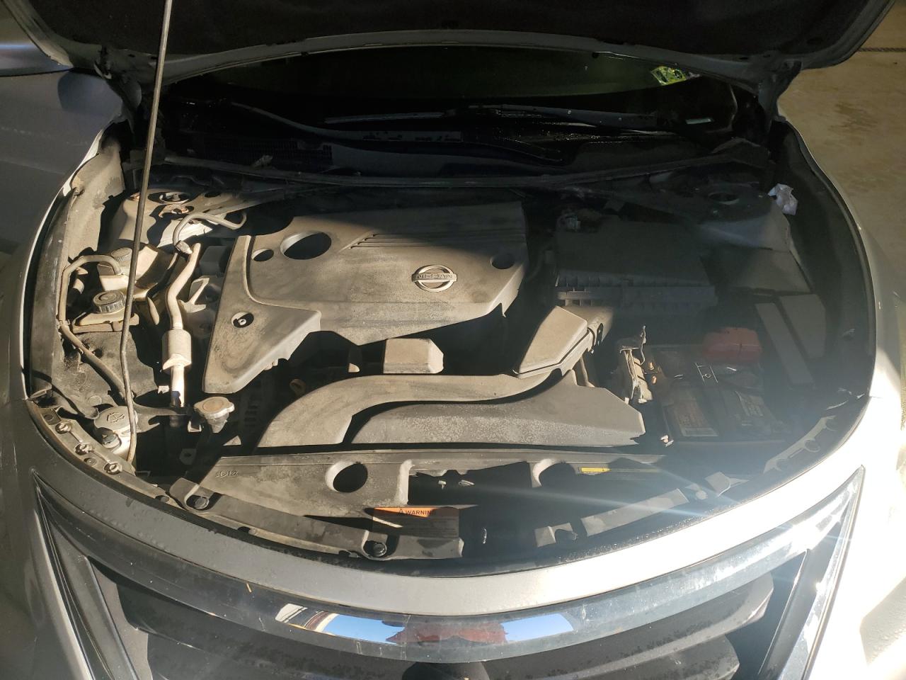 2014 Nissan Altima 2.5 VIN: 1N4AL3AP8EN372484 Lot: 85562465