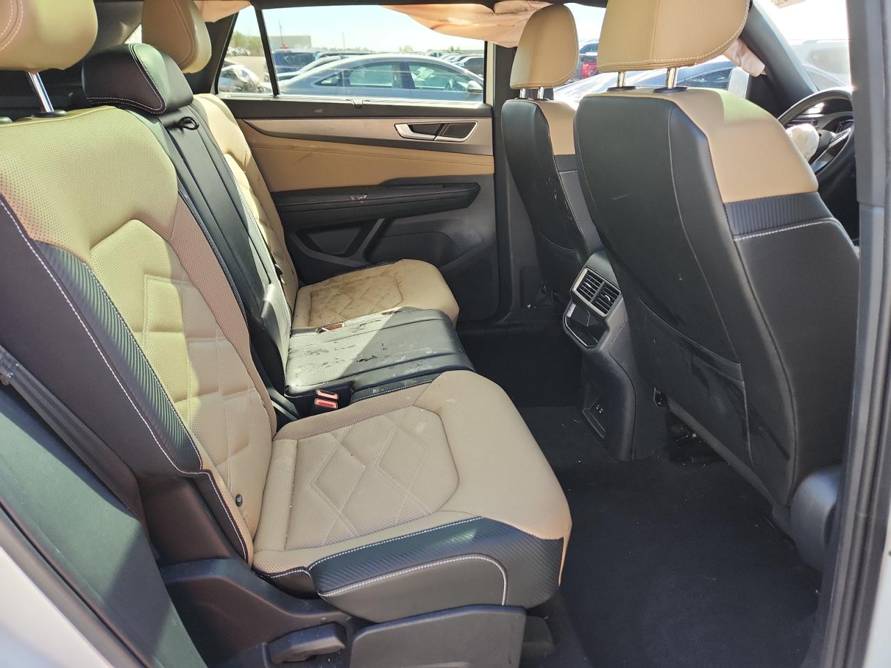 2024 Volkswagen Atlas Cross Sport Se VIN: 1V2KE2CA5RC248894 Lot: 87048055