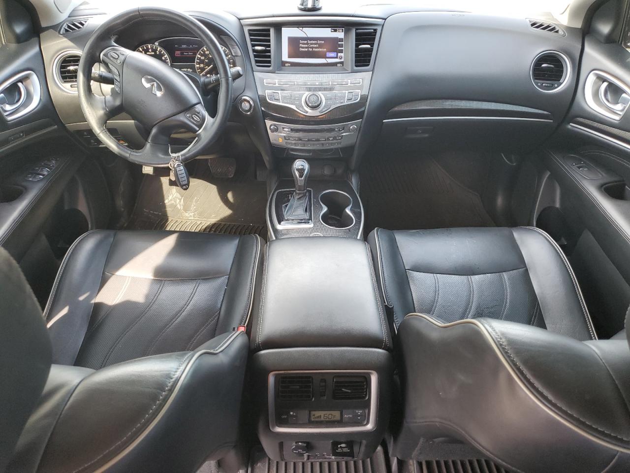 2018 Infiniti Qx60 VIN: 5N1DL0MM5JC500303 Lot: 87409895