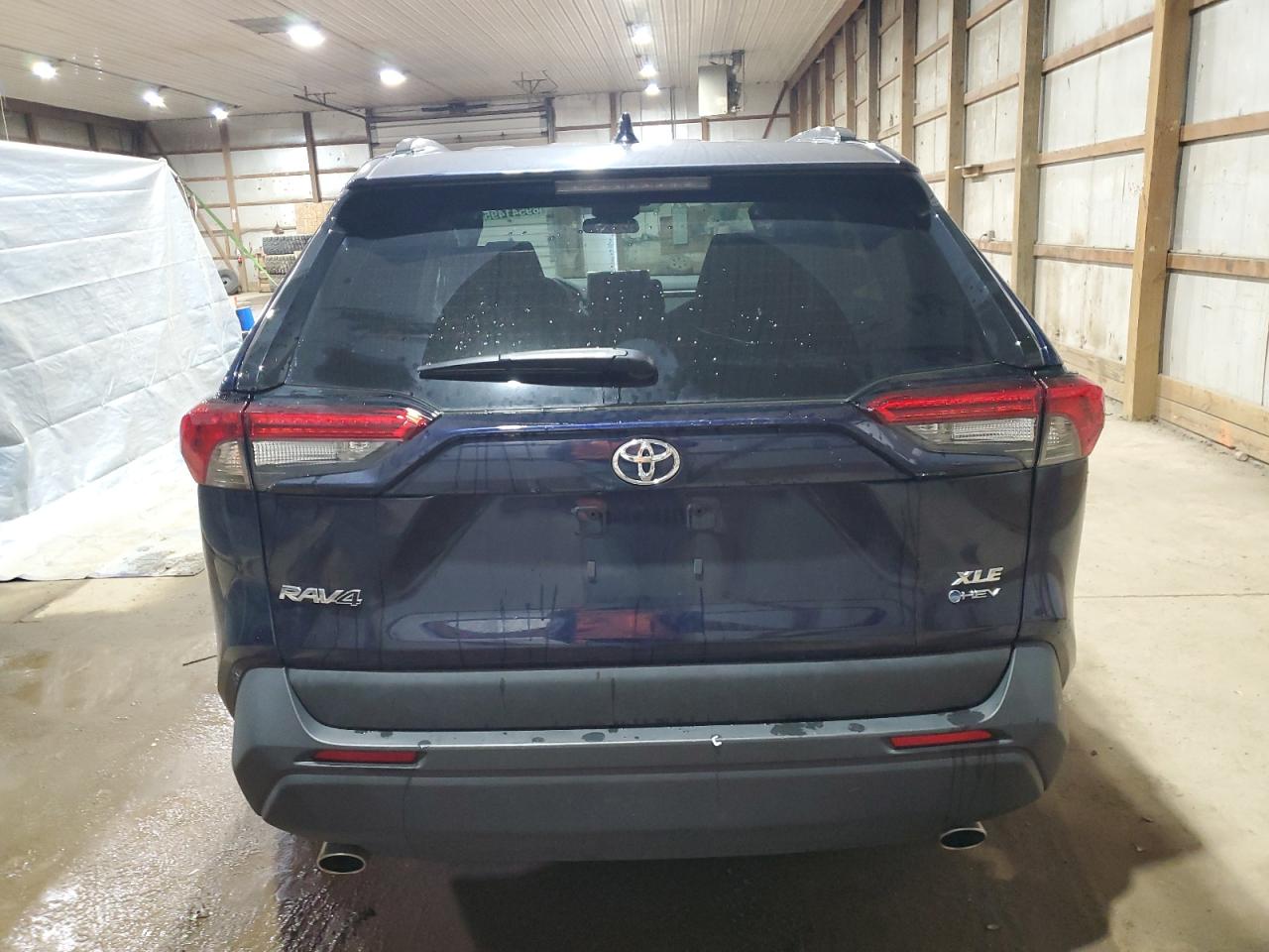 2025 Toyota Rav4 Xle VIN: 4T3RWRFV1SU164756 Lot: 89541495