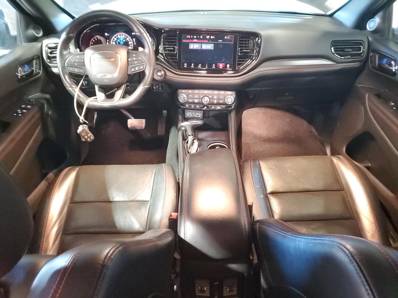 2024 Dodge Durango Gt VIN: 1C4RDJDGXRC144210 Lot: 86214995
