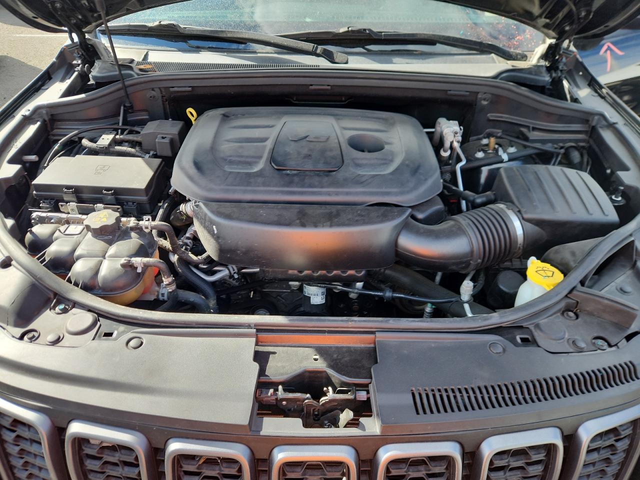 2020 Jeep Grand Cherokee Trailhawk VIN: 1C4RJFLG0LC264516 Lot: 85162625