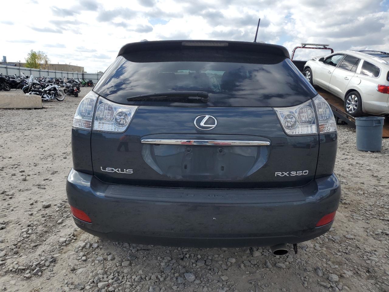 2008 Lexus Rx 350 VIN: 2T2HK31U08C054203 Lot: 82366235