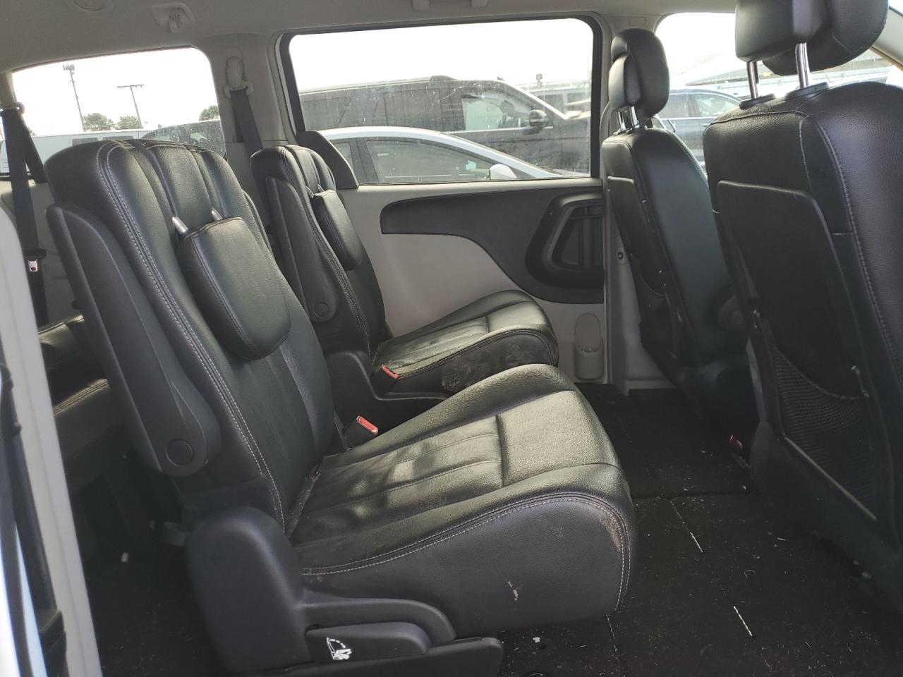 2016 Chrysler Town & Country Touring VIN: 2C4RC1BG3GR291110 Lot: 82487465