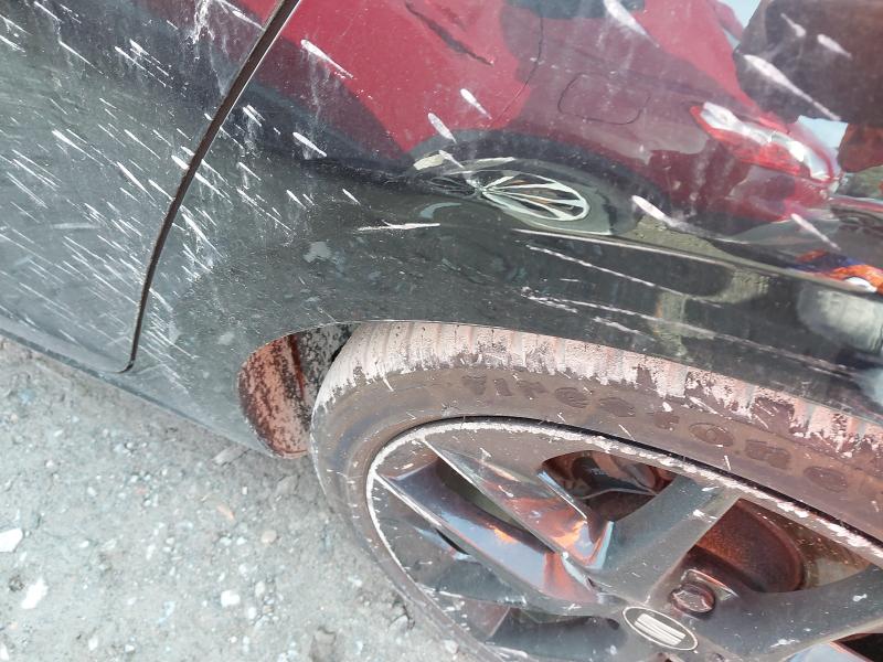 2018 SEAT LEON 1.4 ECOTSI 150 FR TECHNOLOGY 5DR