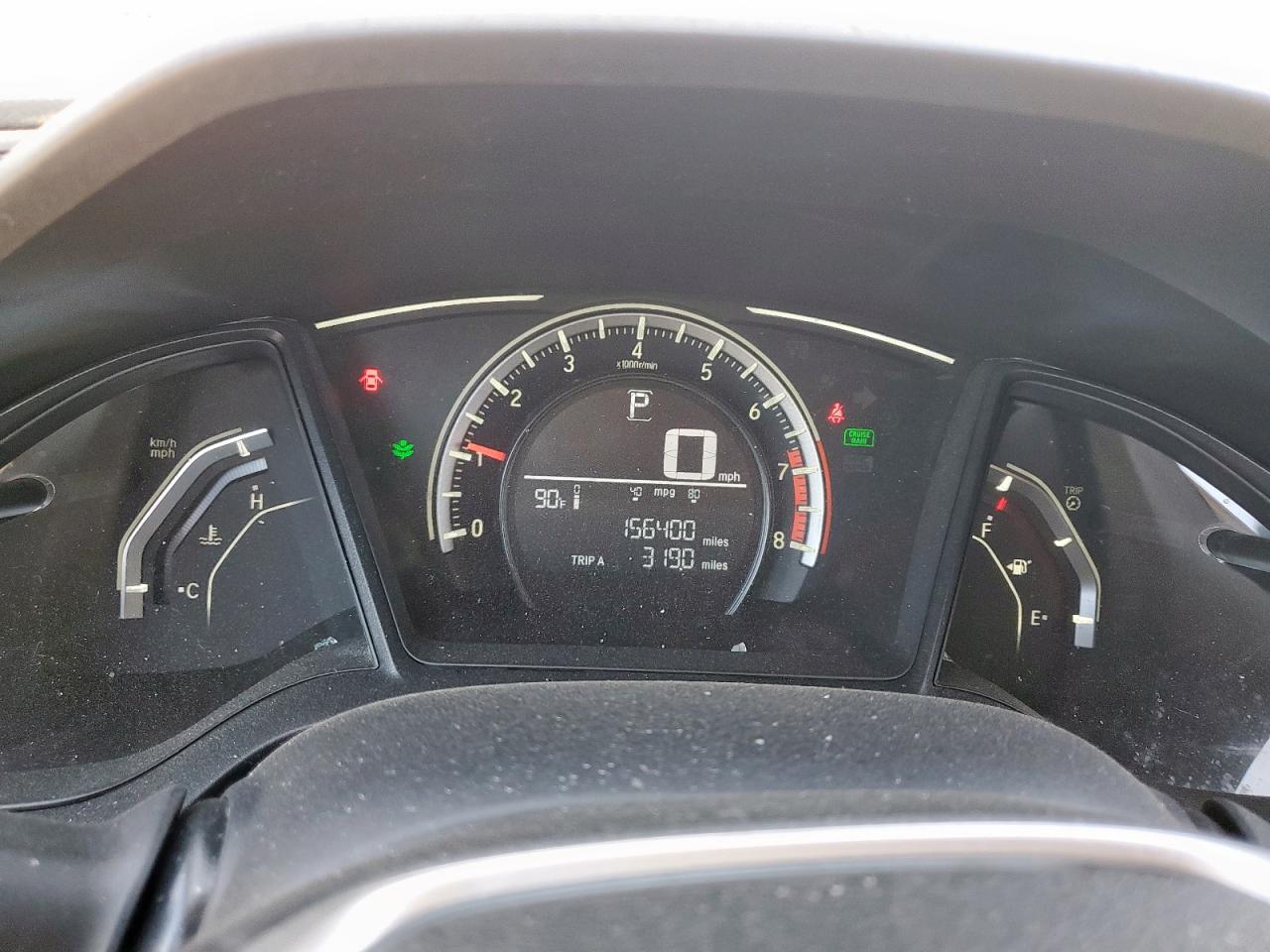 2017 Honda Civic Lx VIN: 19XFC2F56HE077426 Lot: 85857345