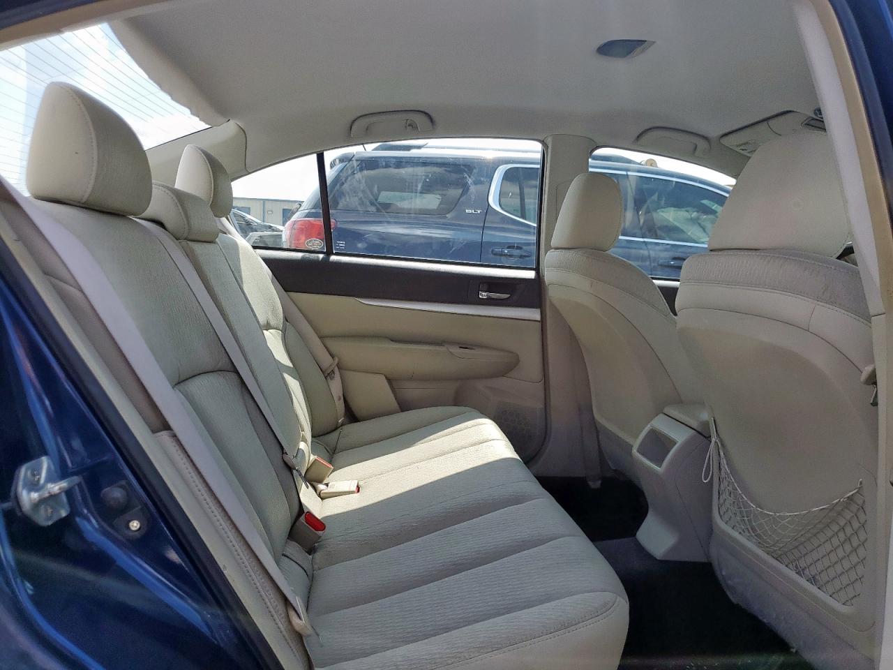 2010 Subaru Legacy 2.5I Premium VIN: 4S3BMBC69A3240916 Lot: 84953755