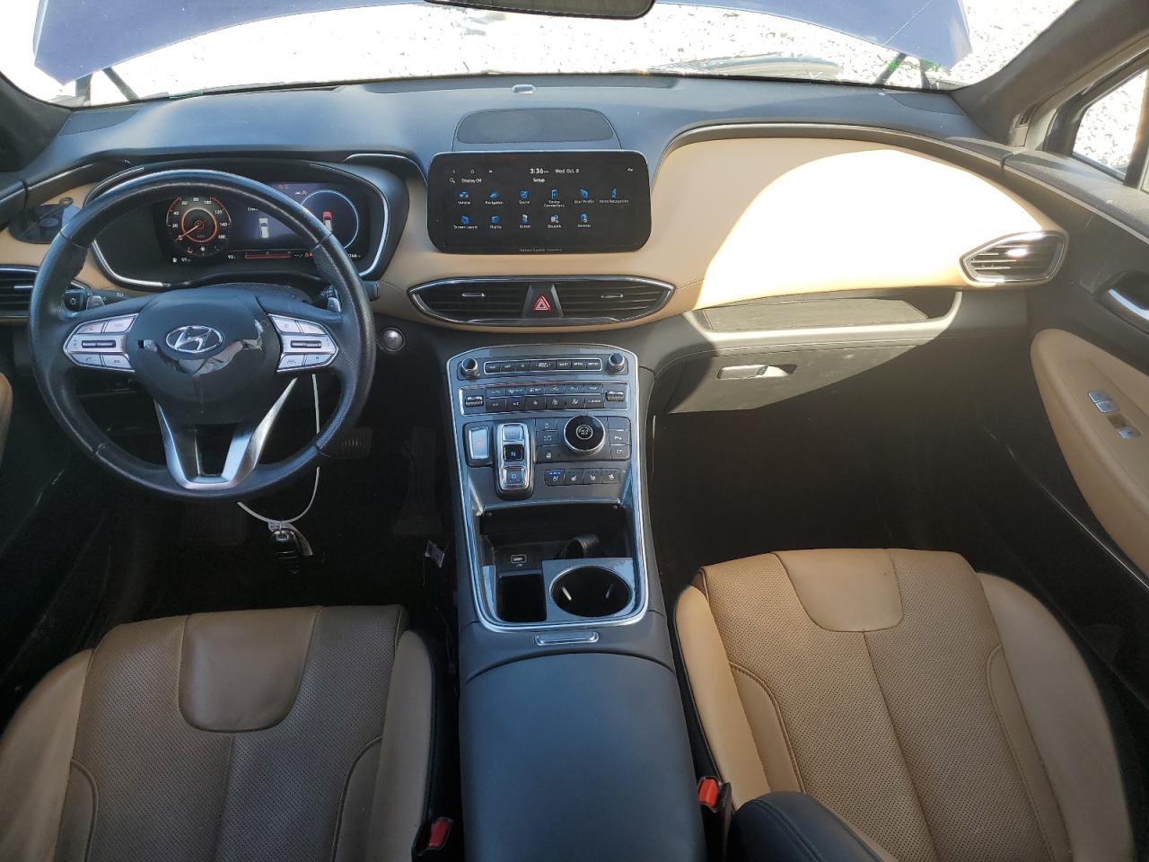 2023 Hyundai Santa Fe Calligraphy VIN: 5NMS54AL6PH544085 Lot: 85893895