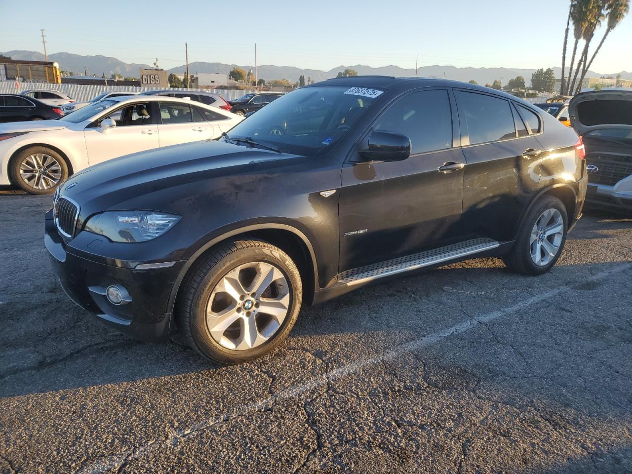 2011 BMW X6 xDrive35I