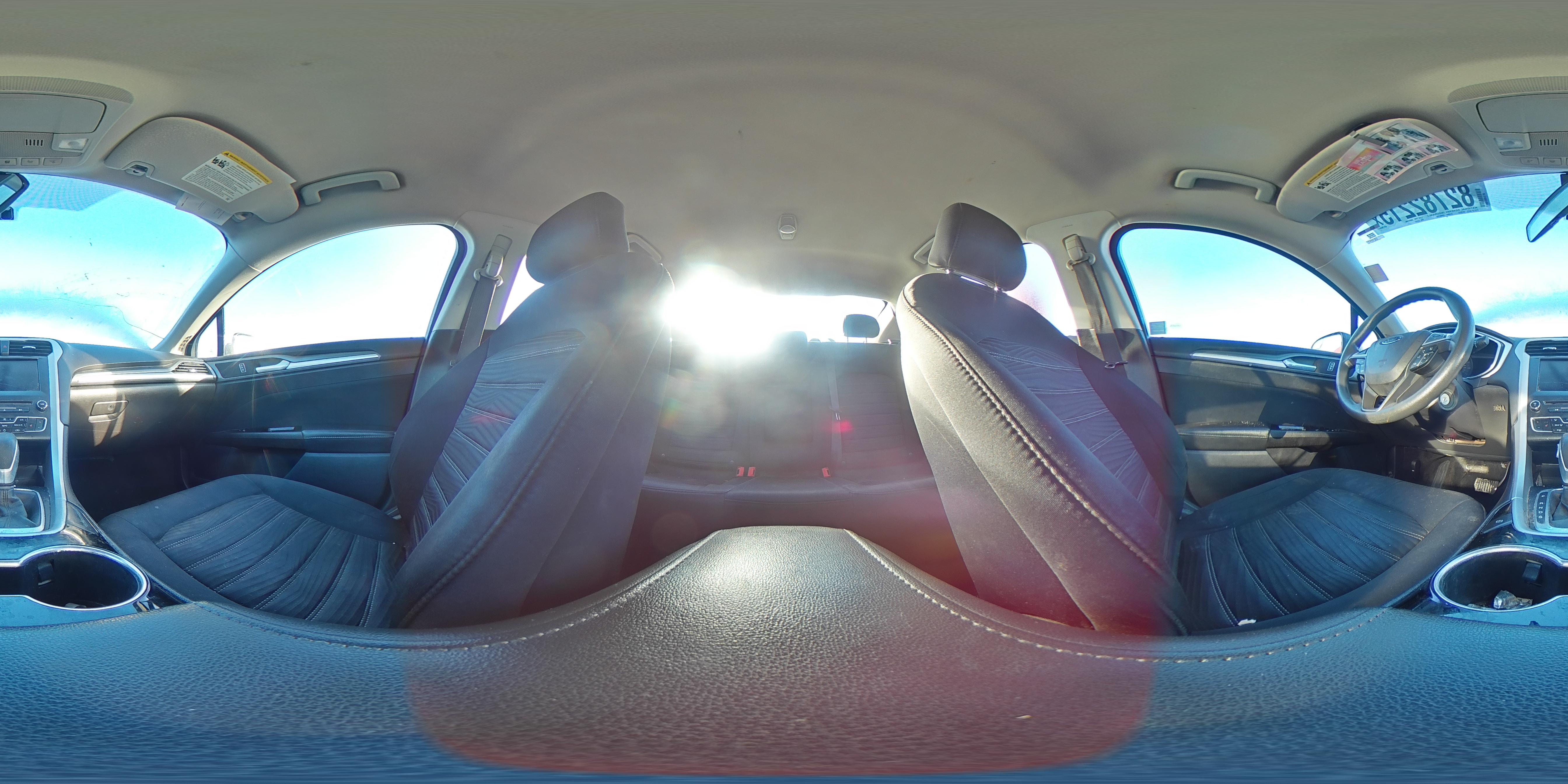 2016 Ford Fusion Se VIN: 1FA6P0HDXG5128584 Lot: 82782215