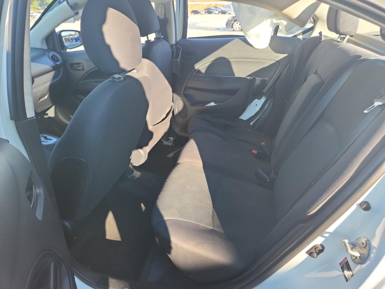 2018 Mitsubishi Mirage G4 Es VIN: ML32F3FJ7JHF03994 Lot: 89469345