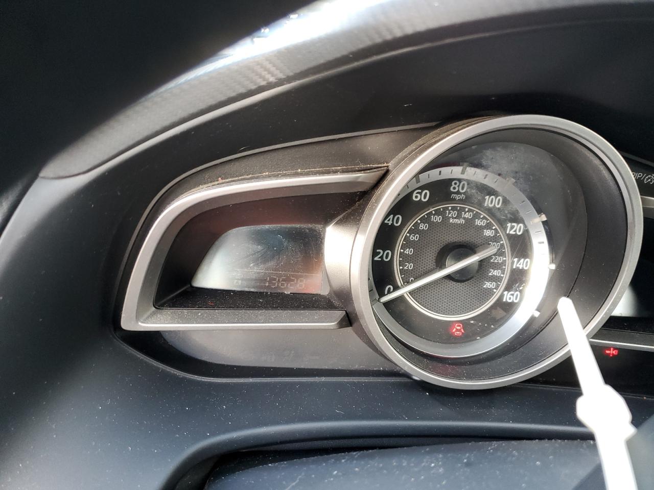 2014 Mazda 3 Sport VIN: JM1BM1U78E1218277 Lot: 90736735