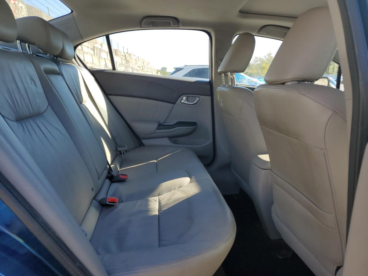 2012 Honda Civic Exl VIN: 19XFB2F91CE024065 Lot: 82409075