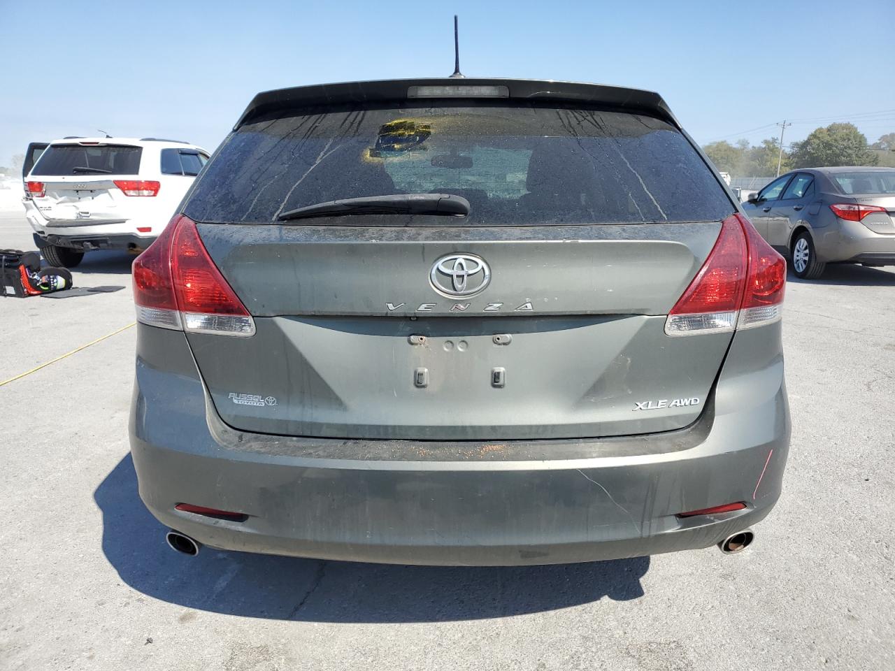 2013 Toyota Venza Le VIN: 4T3BK3BB0DU083157 Lot: 84869575