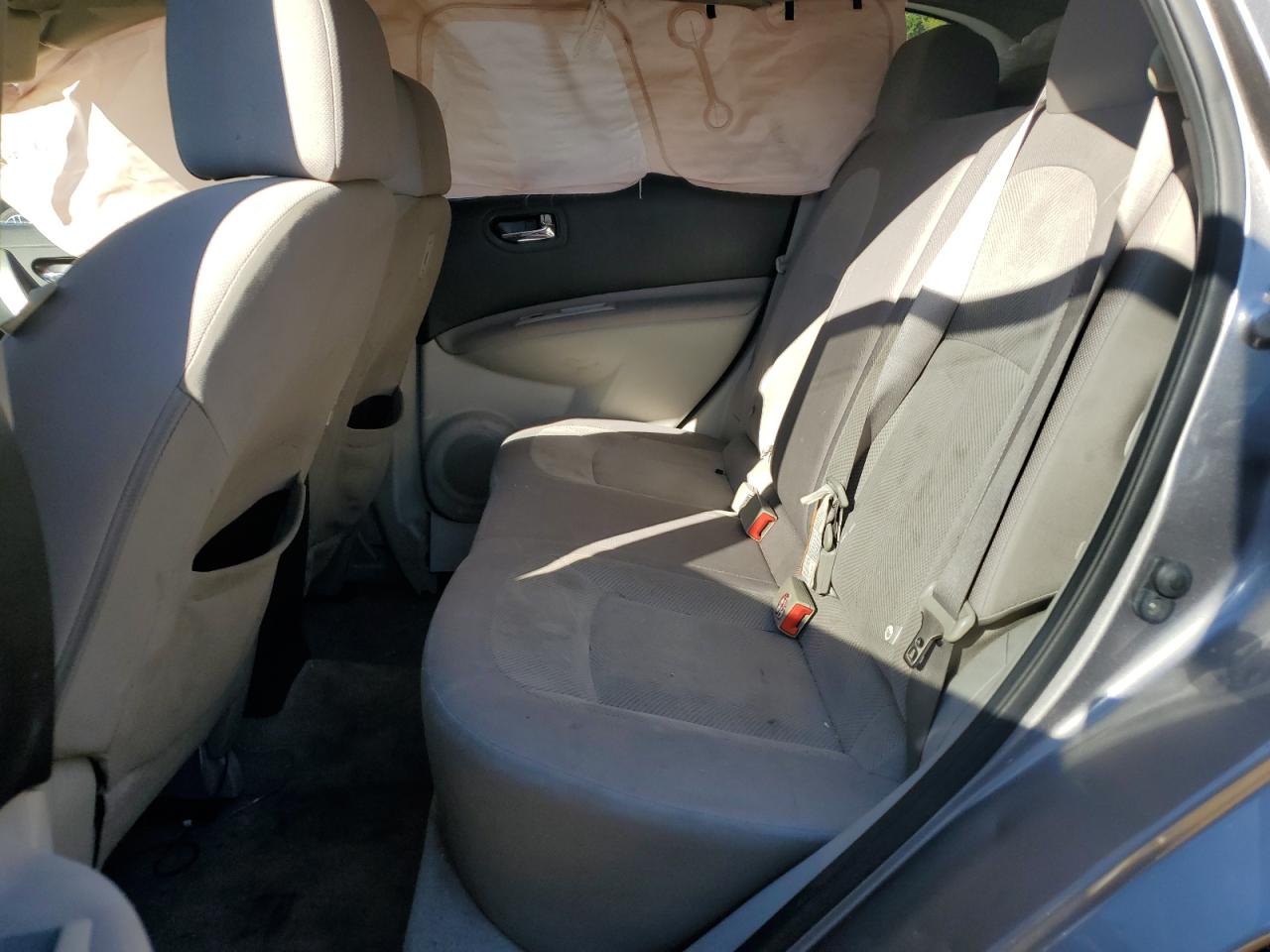 2013 Nissan Rogue S VIN: JN8AS5MT1DW520604 Lot: 86460575