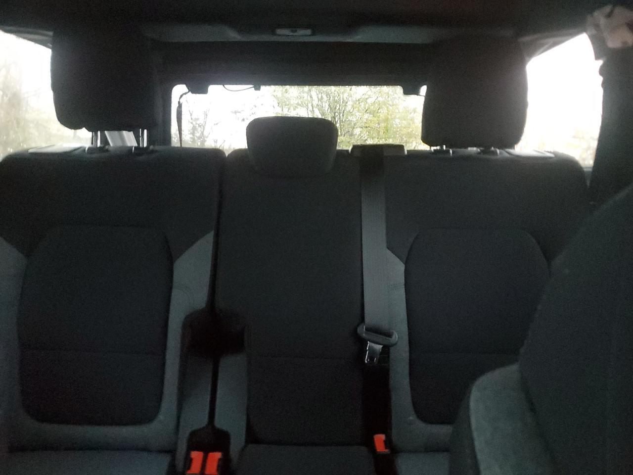 2023 Ford Bronco Base VIN: 1FMEE5BP4PLB58778 Lot: 91053885