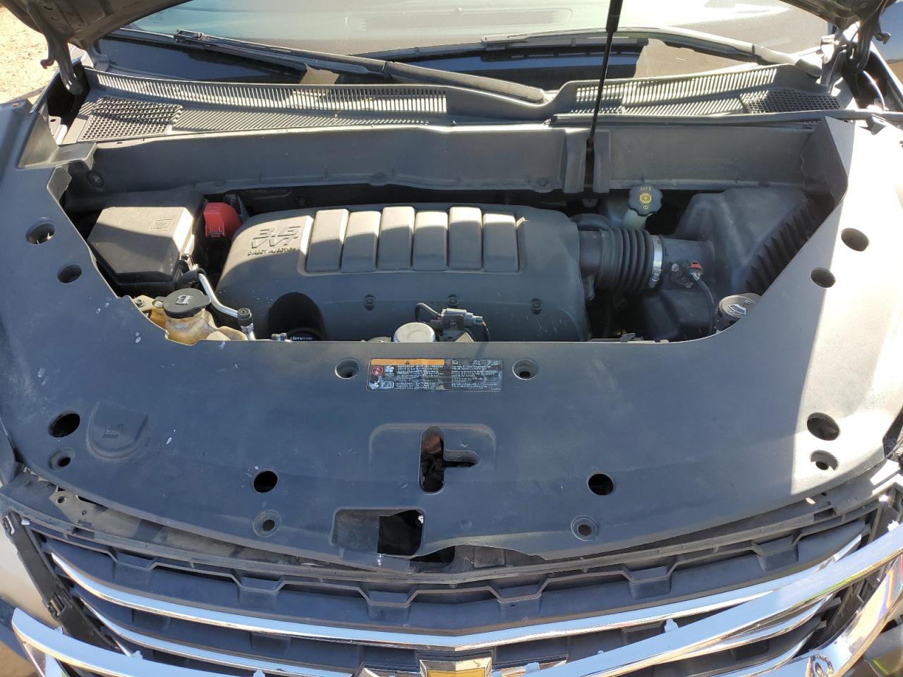 2014 Chevrolet Traverse Lt VIN: 1GNKVGKD8EJ347023 Lot: 82005885