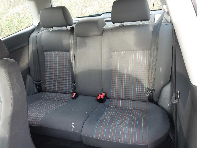 2007 VOLKSWAGEN POLO 1.4 S 80 3DR