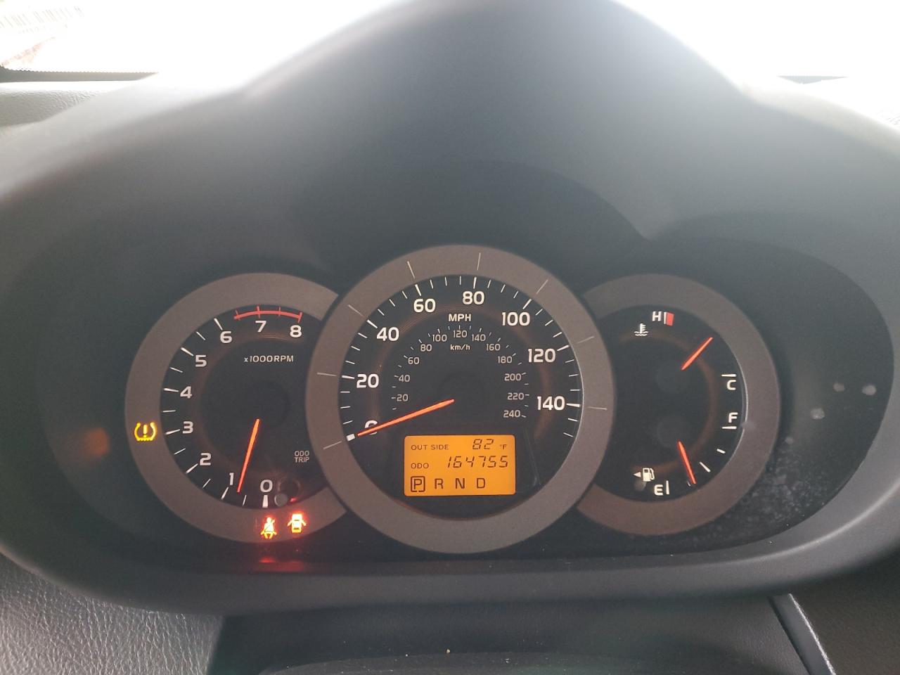 2008 Toyota Rav4 Sport VIN: JTMBK32V685053684 Lot: 91057455