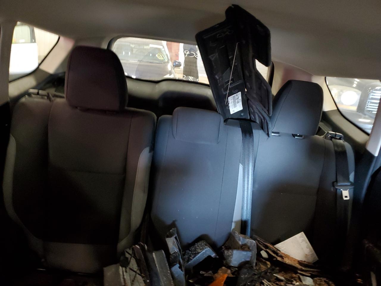 2015 Ford Escape S VIN: 1FMCU0F78FUB65183 Lot: 84874765