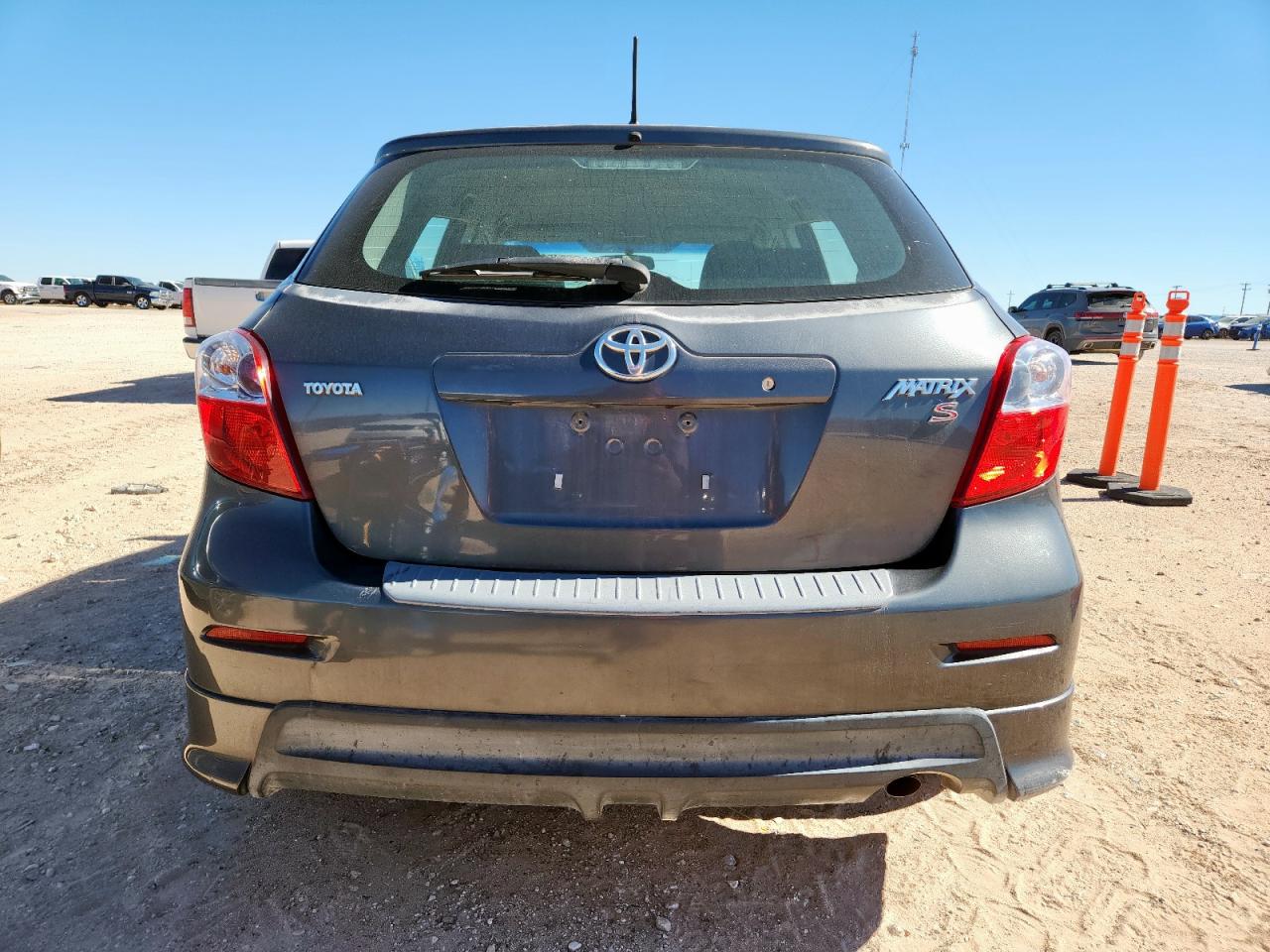 2009 Toyota Corolla Matrix S VIN: 2T1KE40E19C021861 Lot: 90458585