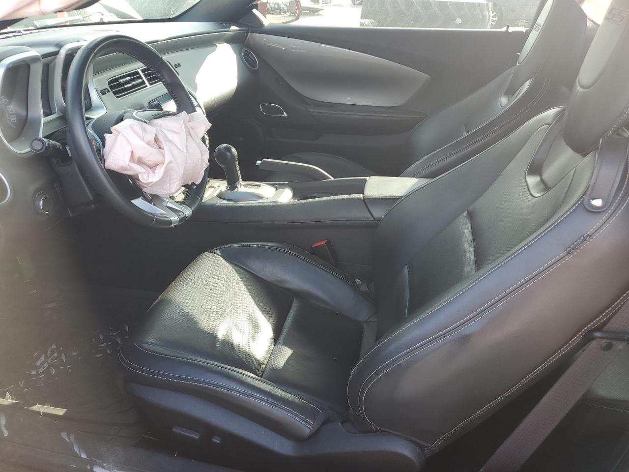 2011 Chevrolet Camaro 2Ss VIN: 2G1FK1EJ0B9148873 Lot: 85691565