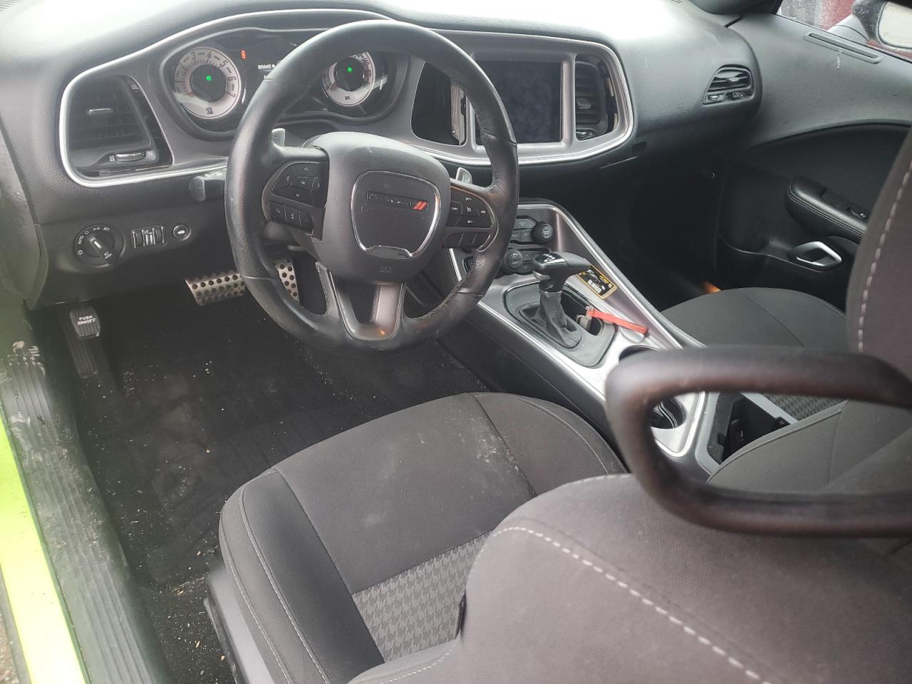 2019 Dodge Challenger R/T Scat Pack VIN: 2C3CDZFJ2KH642762 Lot: 89842815