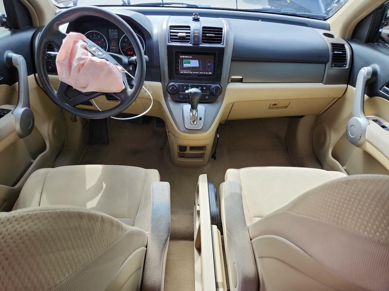 2007 Honda Cr-V Lx VIN: JHLRE48367C048046 Lot: 86094735