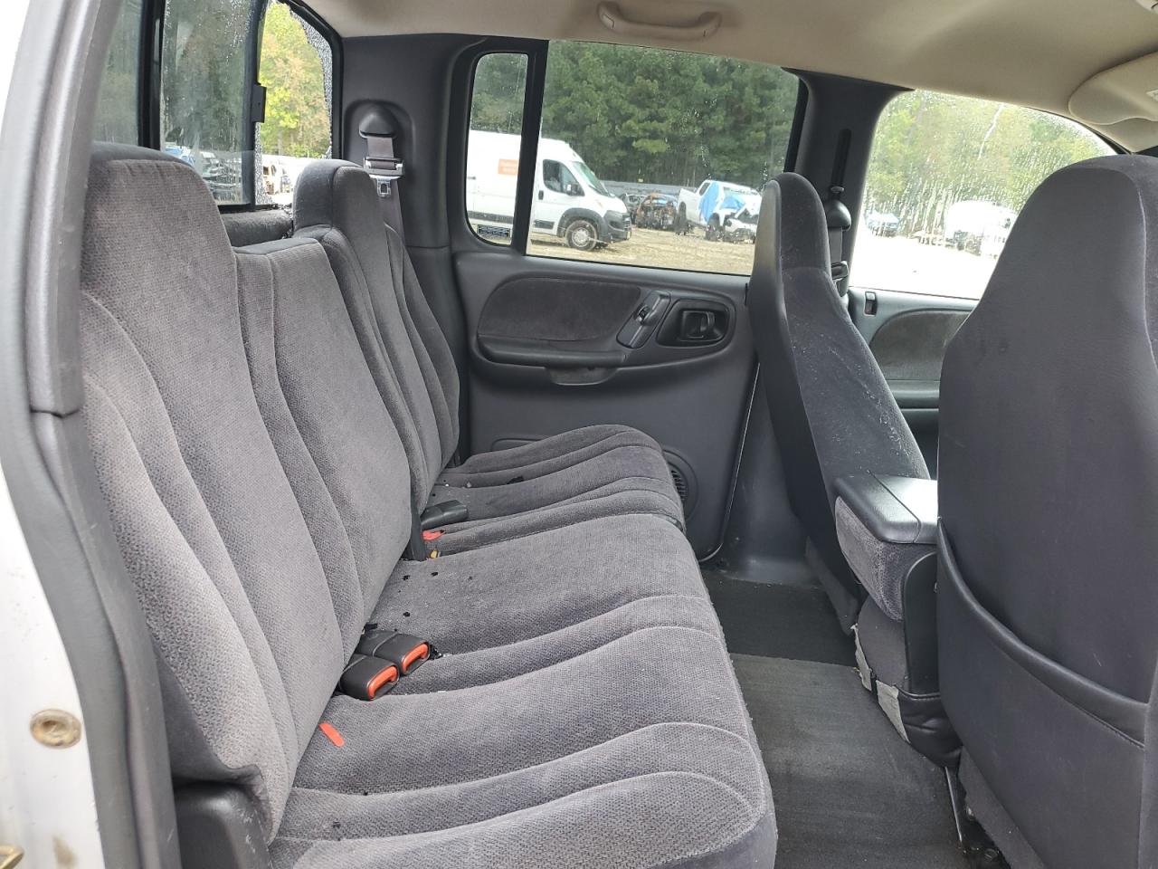 2000 Dodge Dakota Quad VIN: 1B7GG2AN5YS792162 Lot: 85839255