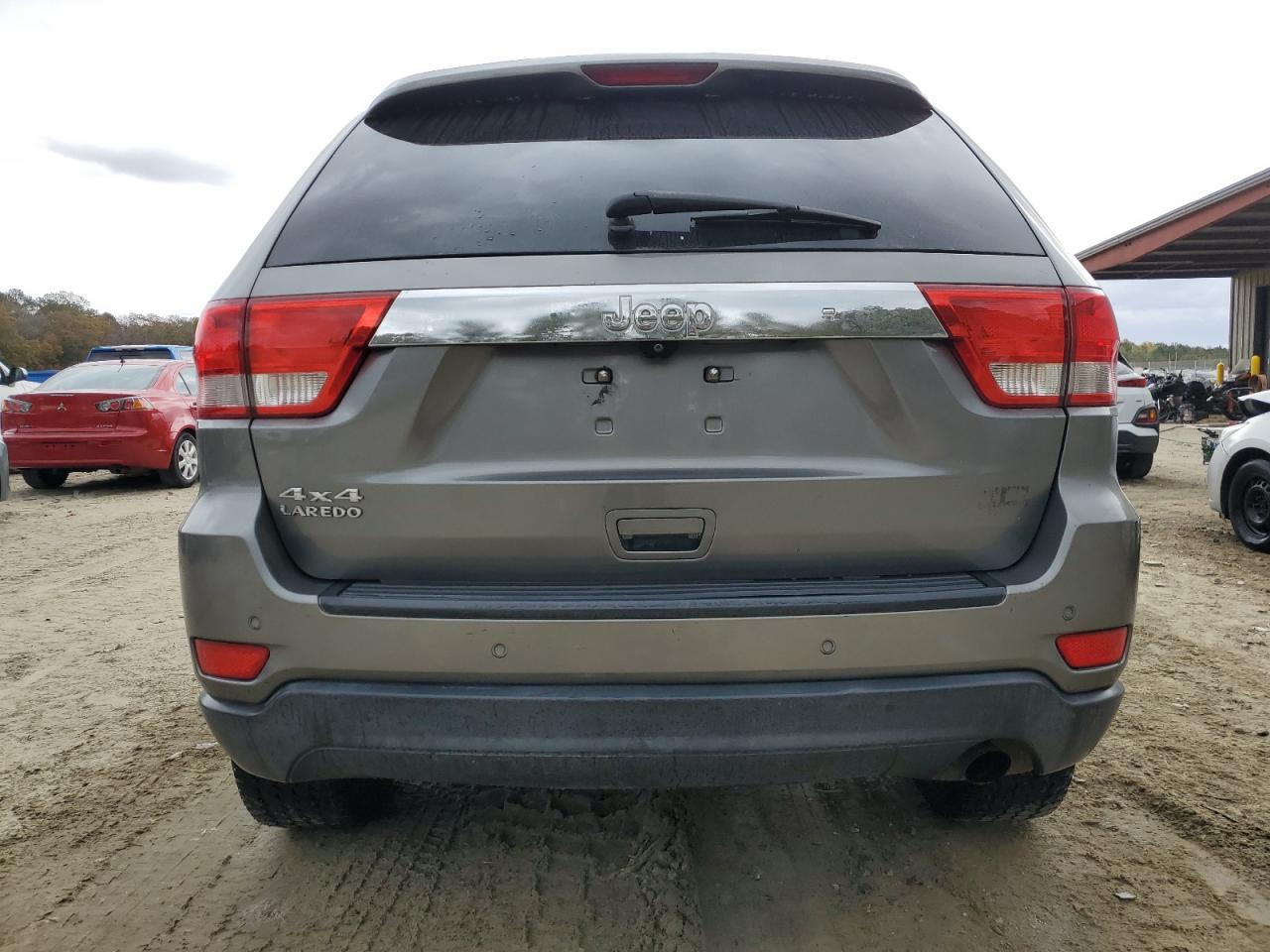 2011 Jeep Grand Cherokee Laredo VIN: 1J4RR4GG8BC713439 Lot: 89436715