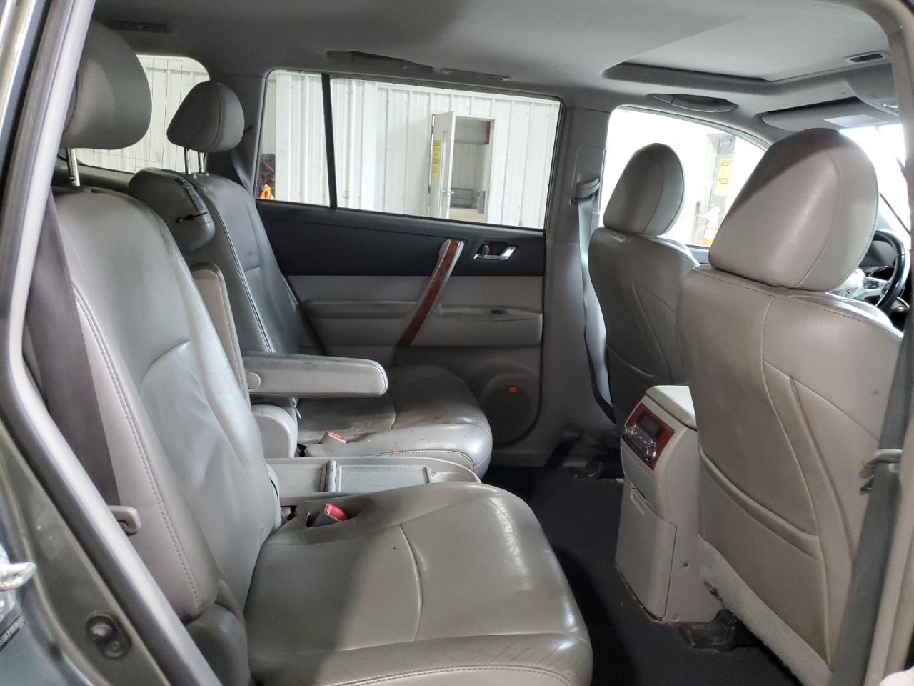 2011 Toyota Highlander Limited VIN: 5TDDK3EH9BS064890 Lot: 86156265