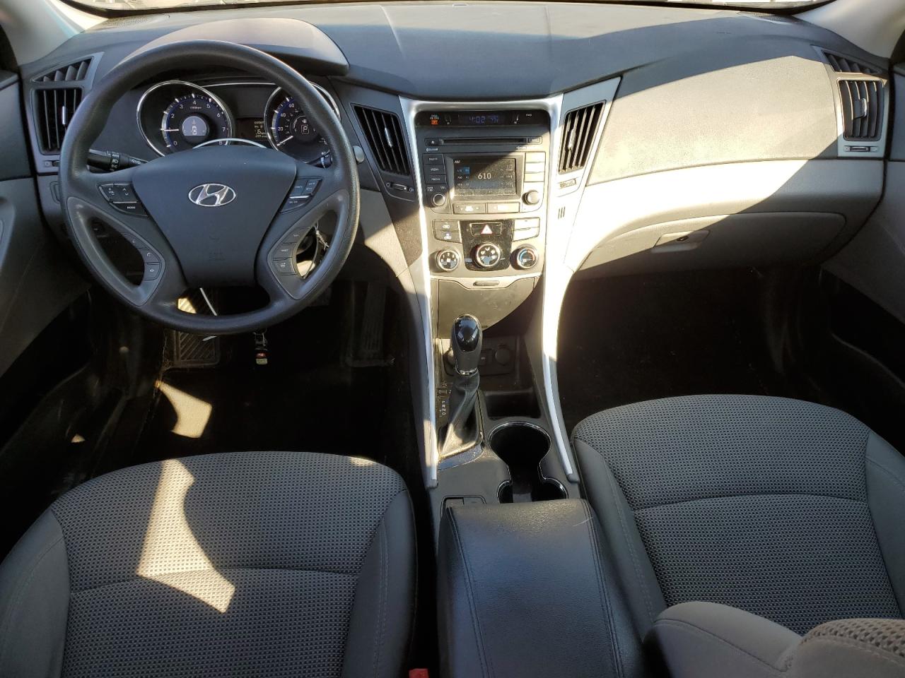 2014 Hyundai Sonata Gls VIN: 5NPEB4AC7EH930391 Lot: 86789975