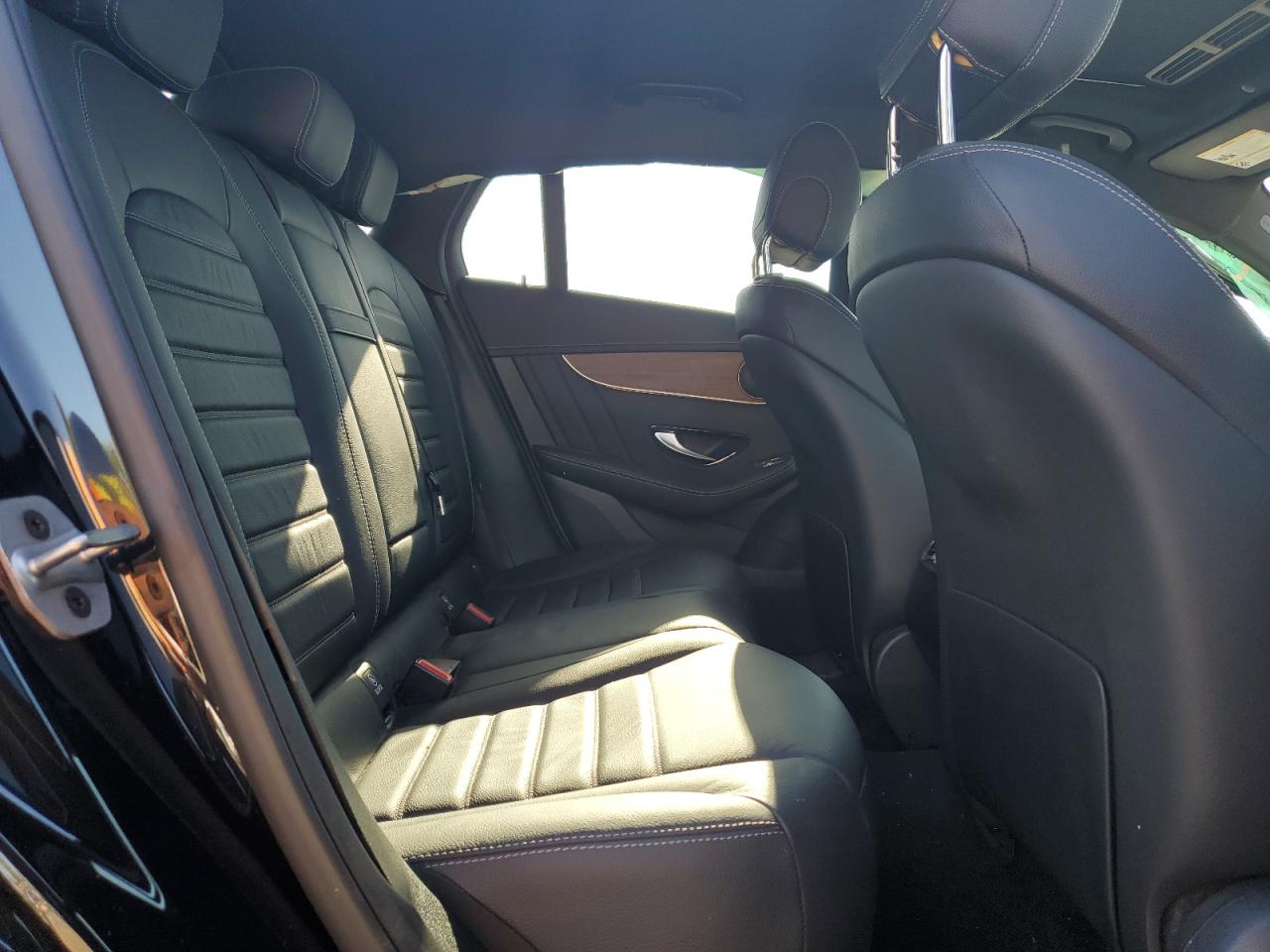 2022 Mercedes-Benz Glc Coupe 300 4Matic VIN: W1N0J8EB4NG024735 Lot: 85521205