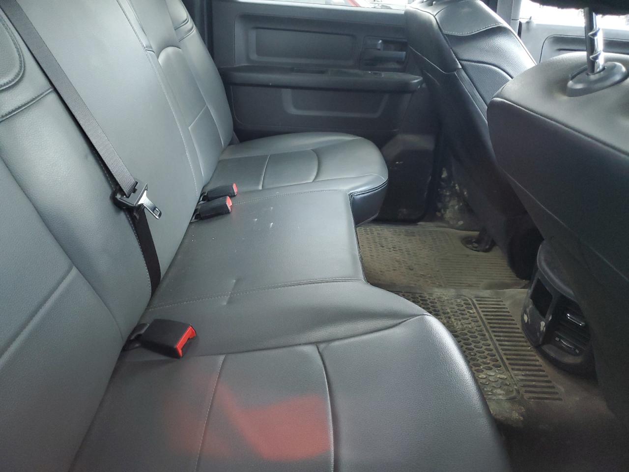 2023 Ram 2500 Tradesman VIN: 3C6UR5HL8PG529681 Lot: 87121495