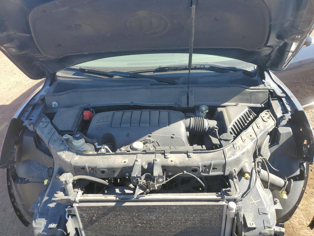 2015 Buick Enclave VIN: 5GAKVBKD3FJ387511 Lot: 86516685